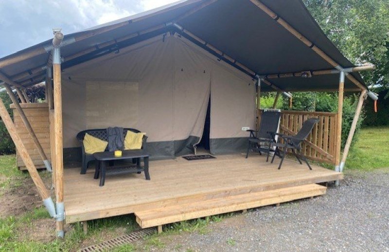 Rental tents