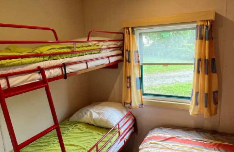 Vintage mobile home verona 1 5pers 2 slaapkamers